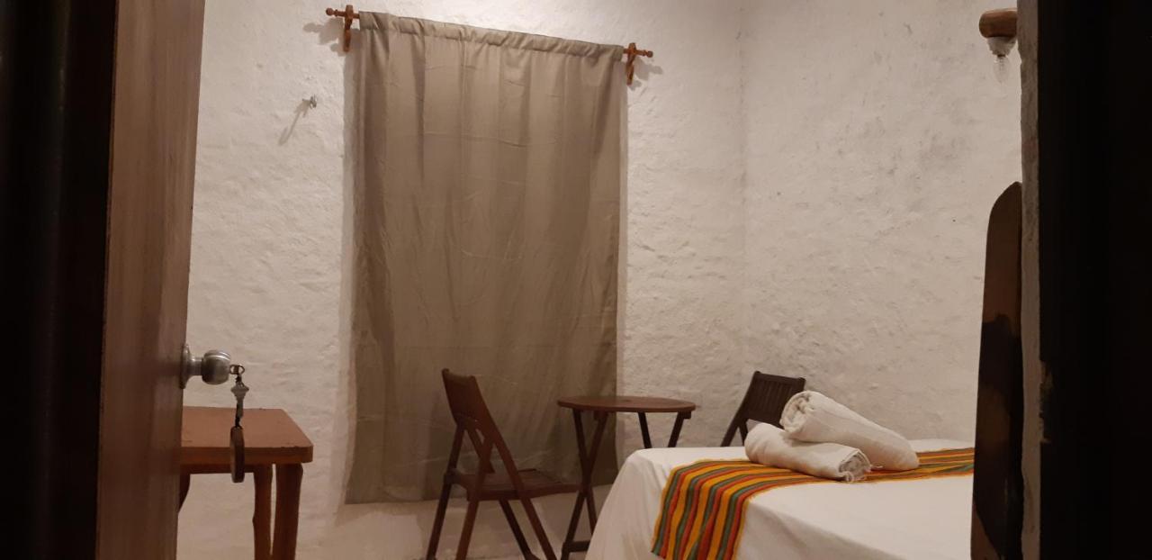 Hostel La Isla Holbox Ilha Holbox Exterior foto