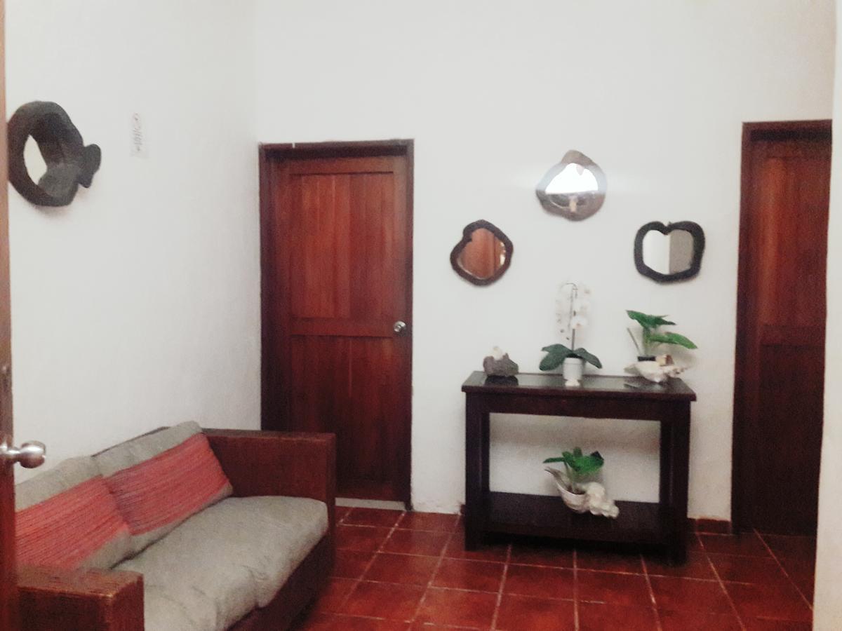 Hostel La Isla Holbox Ilha Holbox Exterior foto