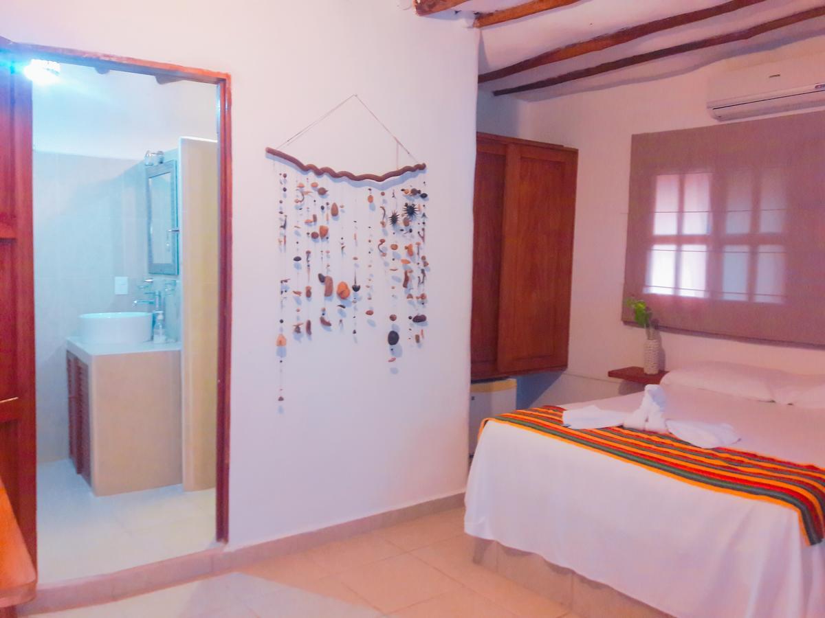 Hostel La Isla Holbox Ilha Holbox Exterior foto